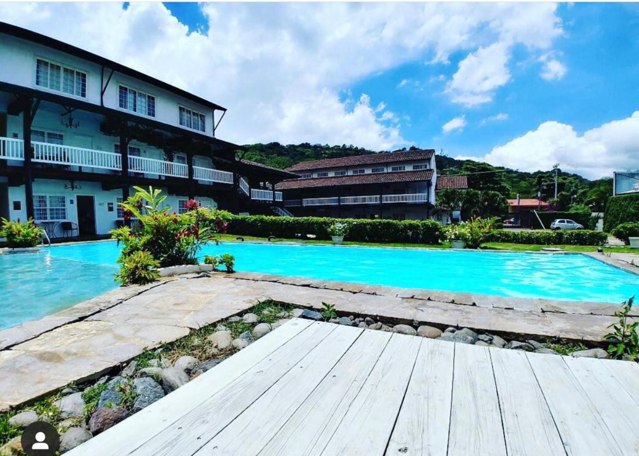 Hotel Luisiana San José Exteriér fotografie