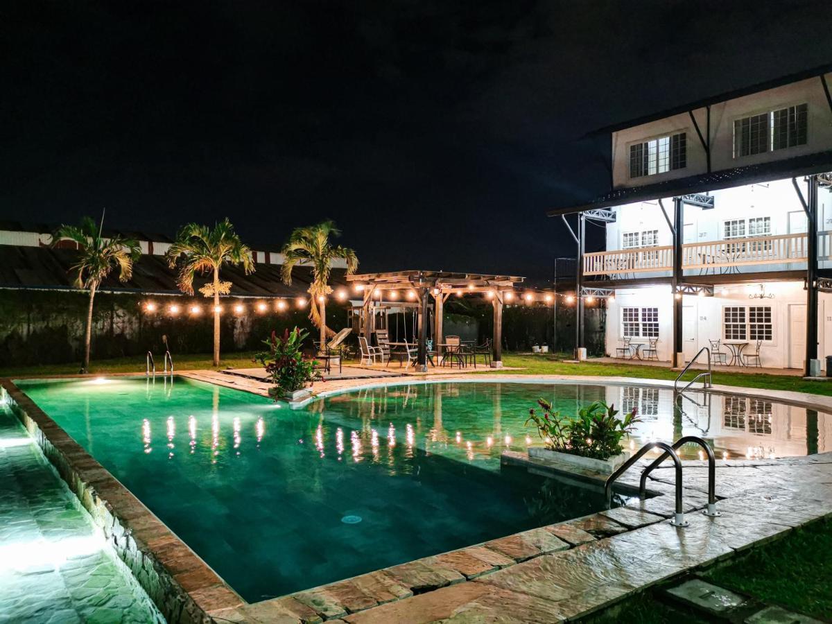 Hotel Luisiana San José Exteriér fotografie