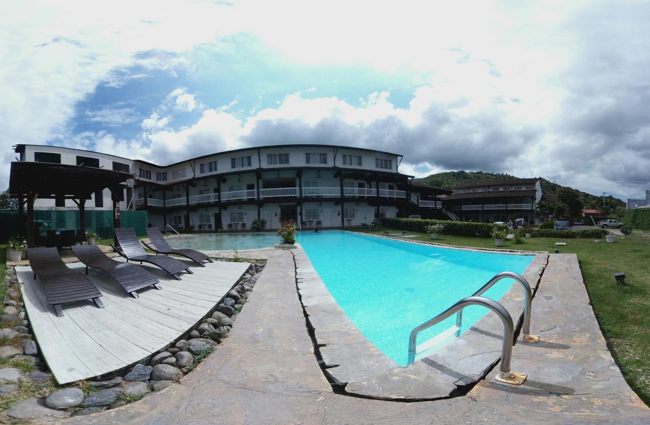 Hotel Luisiana San José Exteriér fotografie