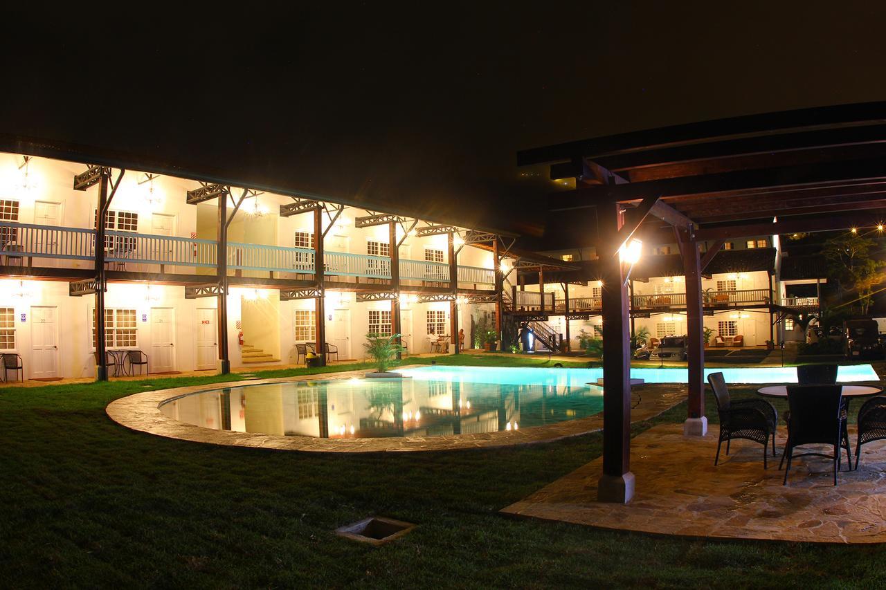 Hotel Luisiana San José Exteriér fotografie