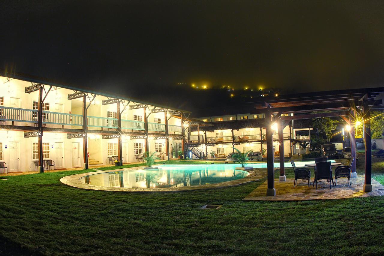 Hotel Luisiana San José Exteriér fotografie