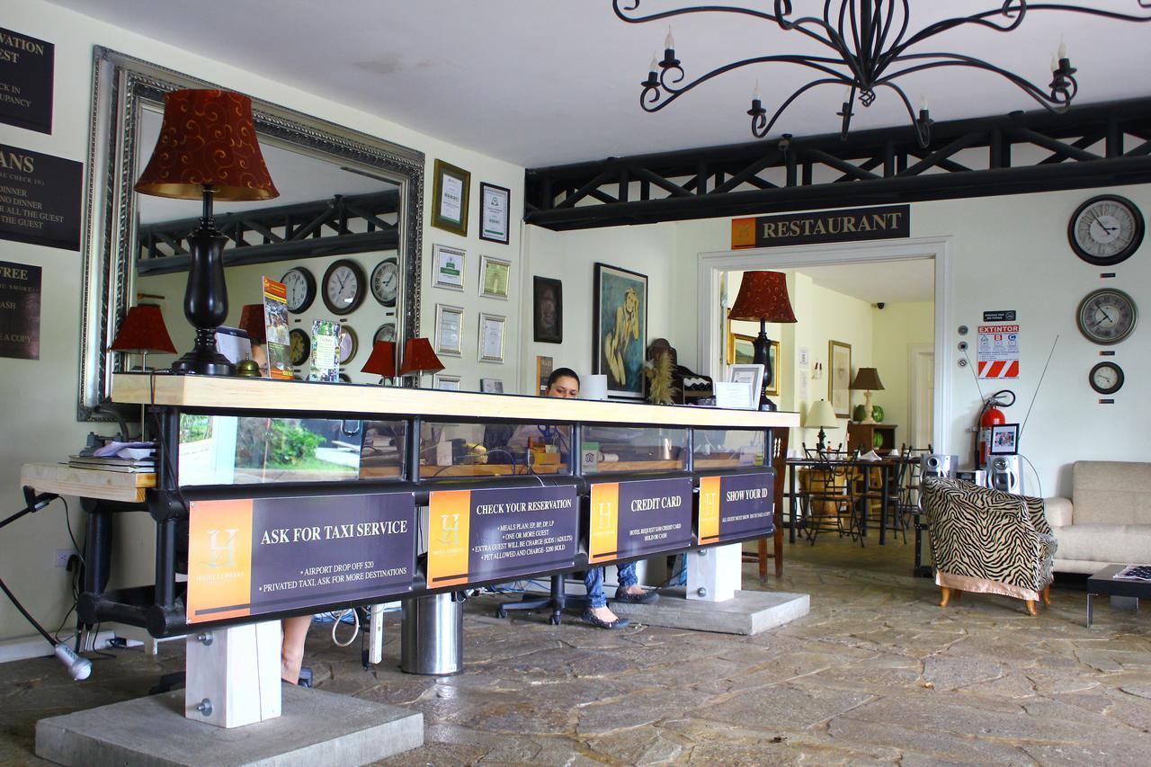 Hotel Luisiana San José Exteriér fotografie