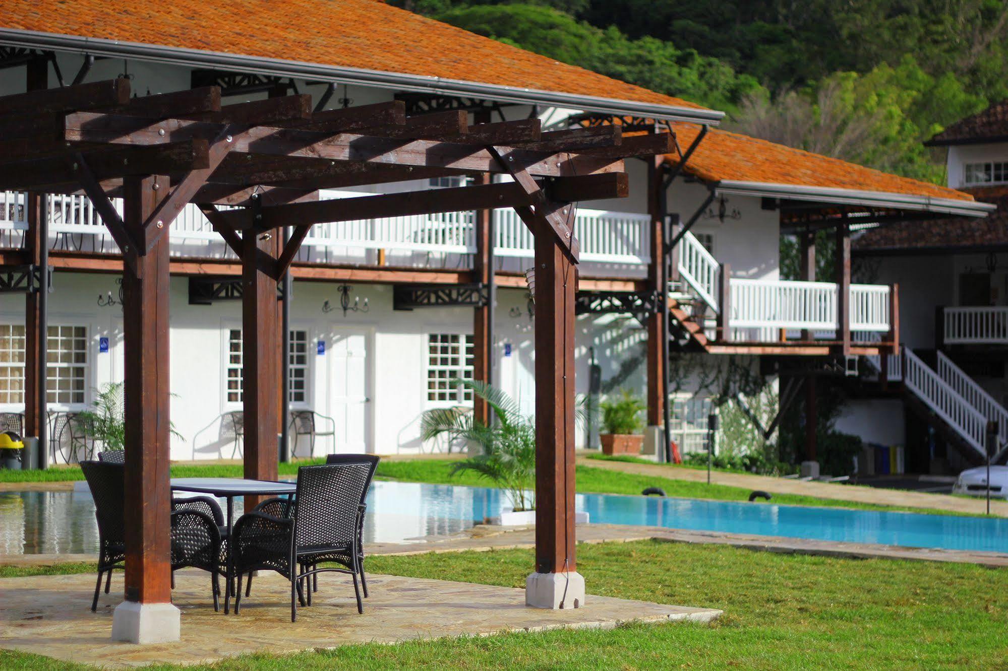 Hotel Luisiana San José Exteriér fotografie