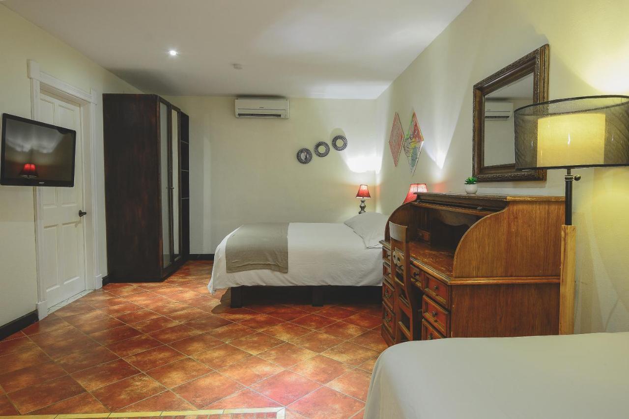 Hotel Luisiana San José Exteriér fotografie